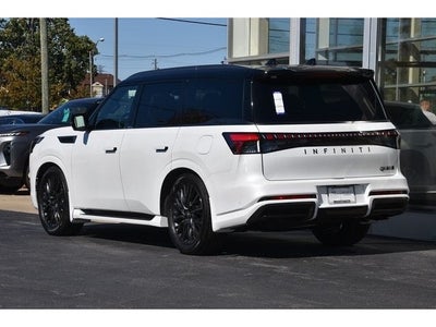 2026 INFINITI QX80 Autograph 4WD