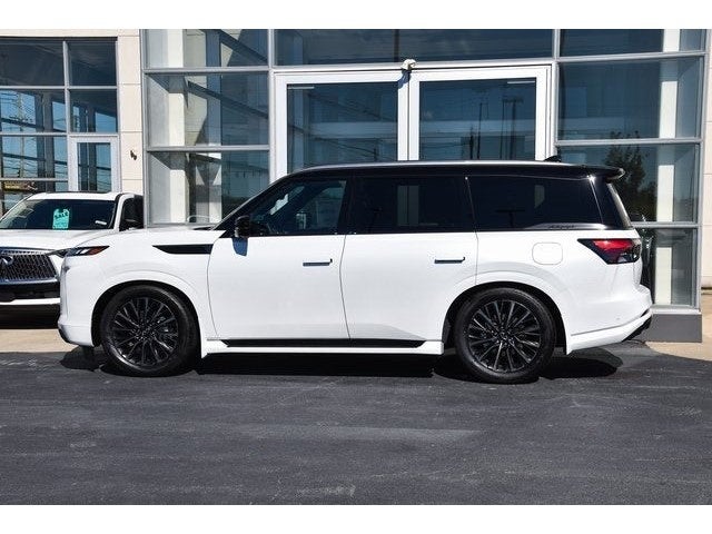 2026 INFINITI QX80 Autograph 4WD