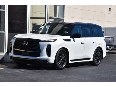 2026 INFINITI QX80 Autograph 4WD