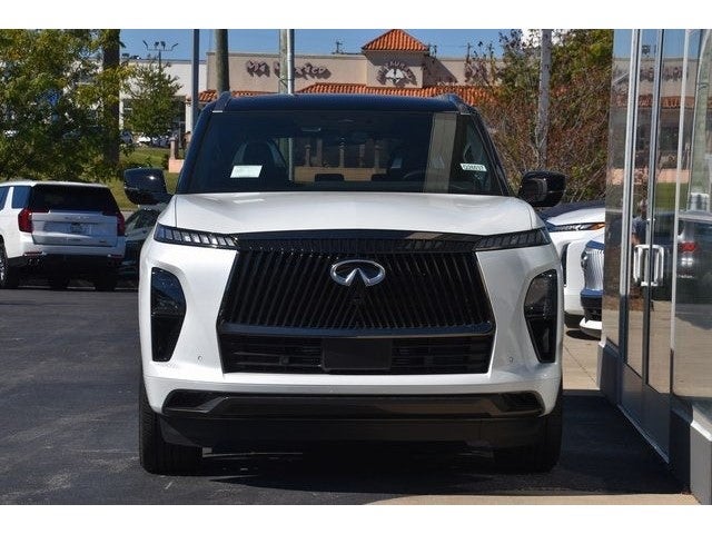 2026 INFINITI QX80 Autograph 4WD