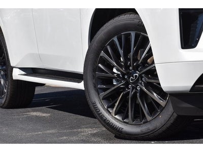 2026 INFINITI QX80 Autograph 4WD