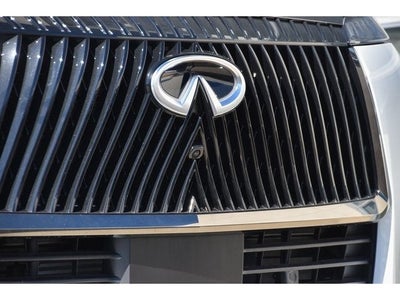 2026 INFINITI QX80 Autograph 4WD