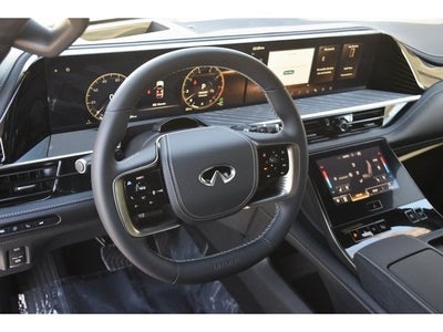 2026 INFINITI QX80 Autograph 4WD
