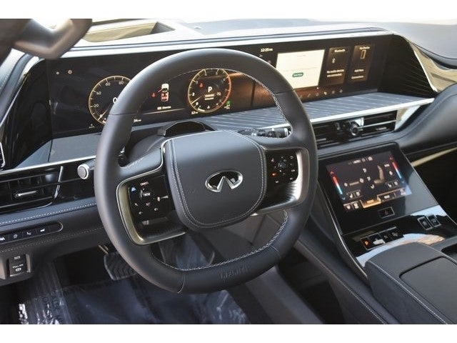 2026 INFINITI QX80 Autograph 4WD