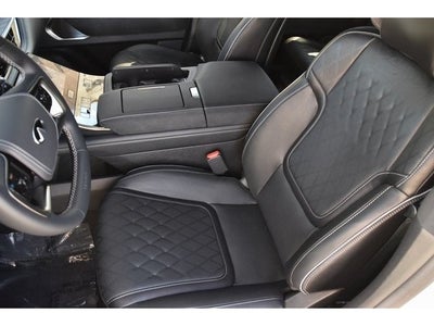 2026 INFINITI QX80 Autograph 4WD