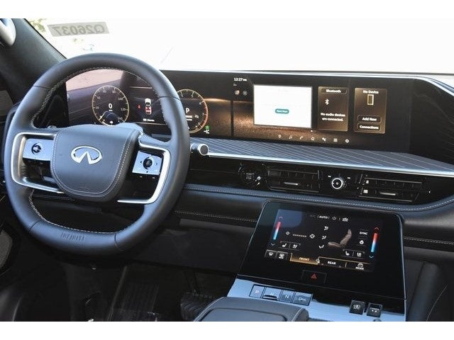 2026 INFINITI QX80 Autograph 4WD