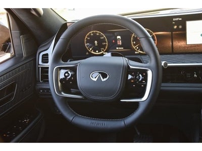 2026 INFINITI QX80 Autograph 4WD