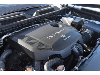 2026 INFINITI QX80 Autograph 4WD