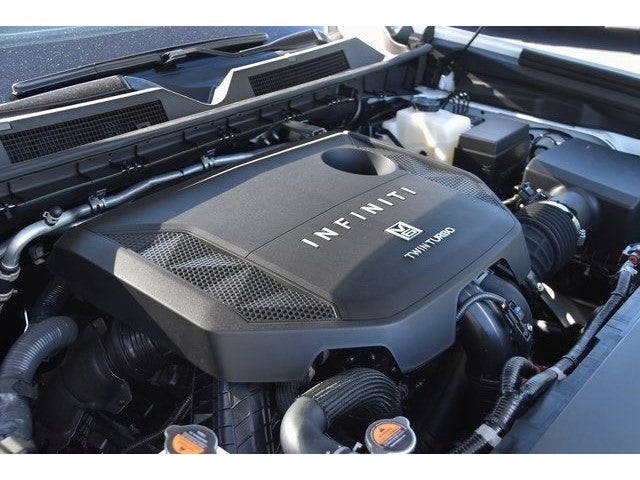 2026 INFINITI QX80 Autograph 4WD