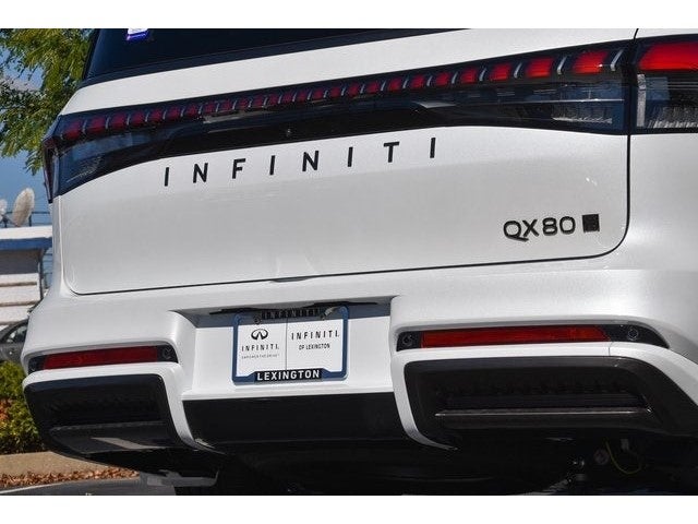 2026 INFINITI QX80 Autograph 4WD