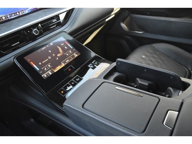 2026 INFINITI QX80 Autograph 4WD