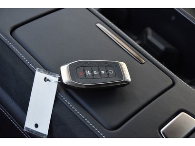 2026 INFINITI QX80 Autograph 4WD