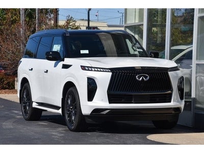 2026 INFINITI QX80 Autograph 4WD