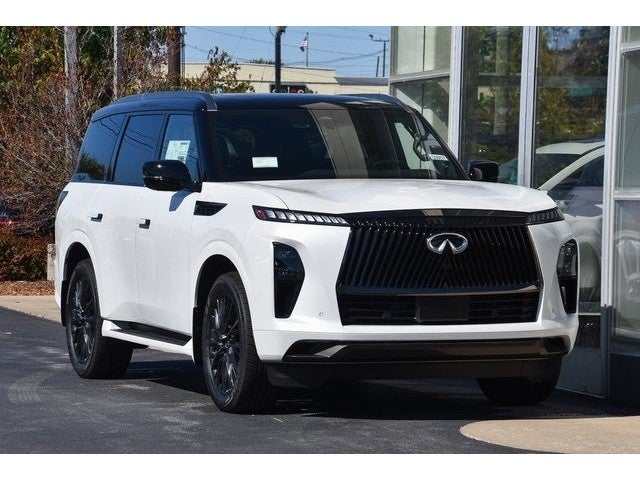 2026 INFINITI QX80 Autograph 4WD