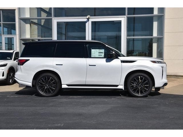 2026 INFINITI QX80 Autograph 4WD