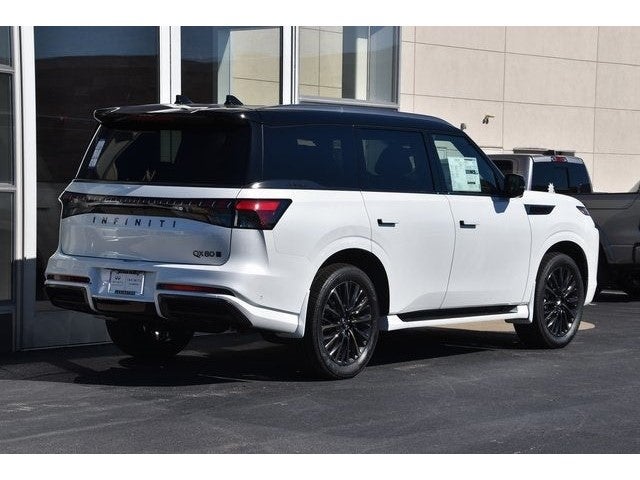 2026 INFINITI QX80 Autograph 4WD