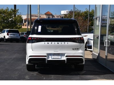 2026 INFINITI QX80 Autograph 4WD