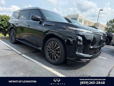 2026 INFINITI QX80 Autograph 4WD