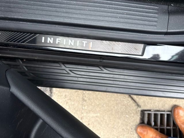2026 INFINITI QX80 Autograph 4WD