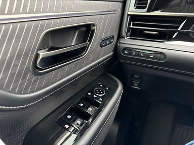 2026 INFINITI QX80 Autograph 4WD