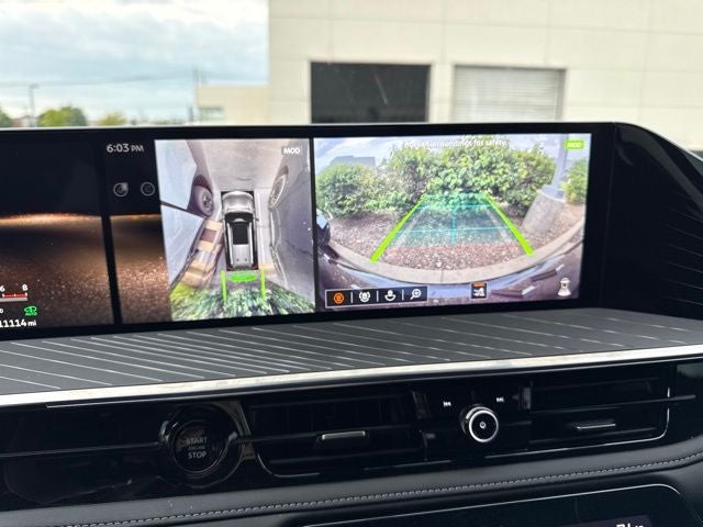 2026 INFINITI QX80 Autograph 4WD