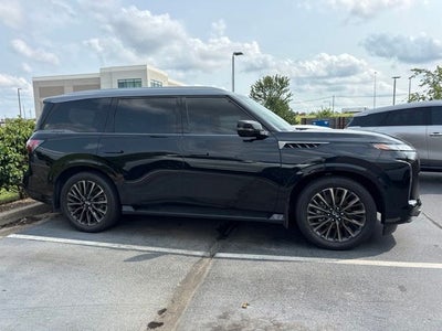 2026 INFINITI QX80 Autograph 4WD