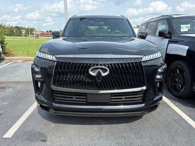 2026 INFINITI QX80 Autograph 4WD