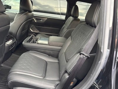 2026 INFINITI QX80 Autograph 4WD