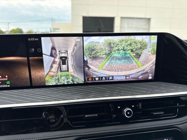 2026 INFINITI QX80 Autograph 4WD