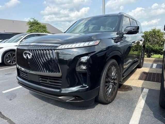 2026 INFINITI QX80 Autograph 4WD