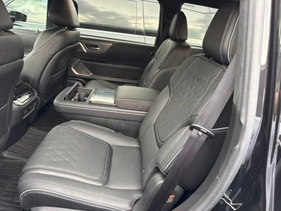 2026 INFINITI QX80 Autograph 4WD
