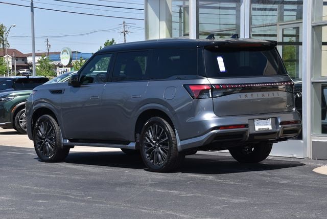 2026 INFINITI QX80 Autograph 4WD