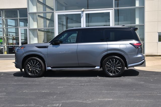 2026 INFINITI QX80 Autograph 4WD