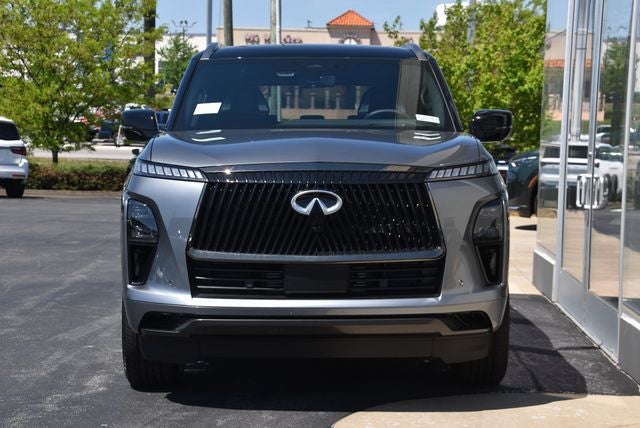 2026 INFINITI QX80 Autograph 4WD