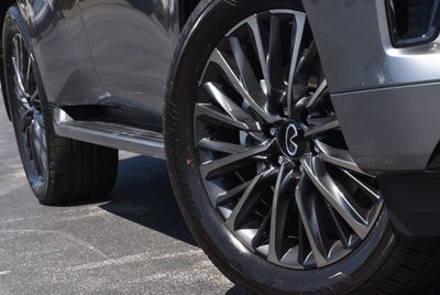 2026 INFINITI QX80 Autograph 4WD