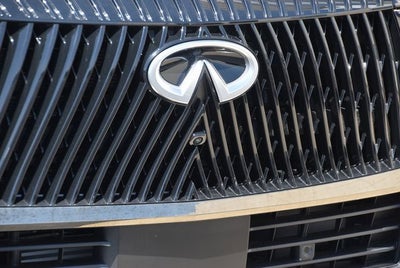 2026 INFINITI QX80 Autograph 4WD