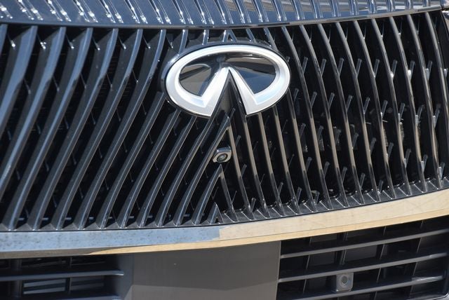 2026 INFINITI QX80 Autograph 4WD