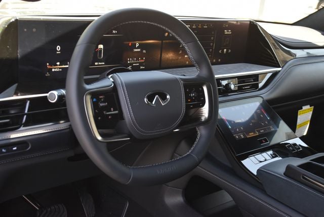 2026 INFINITI QX80 Autograph 4WD