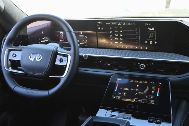 2026 INFINITI QX80 Autograph 4WD