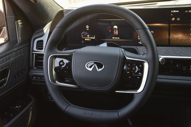 2026 INFINITI QX80 Autograph 4WD