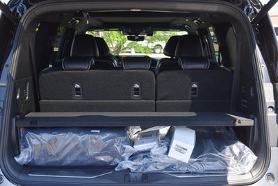 2026 INFINITI QX80 Autograph 4WD