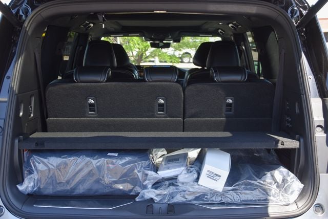 2026 INFINITI QX80 Autograph 4WD