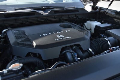 2026 INFINITI QX80 Autograph 4WD