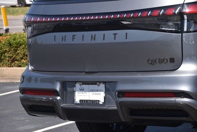 2026 INFINITI QX80 Autograph 4WD