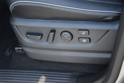 2026 INFINITI QX80 Autograph 4WD