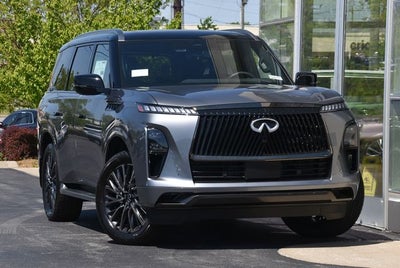2026 INFINITI QX80 Autograph 4WD