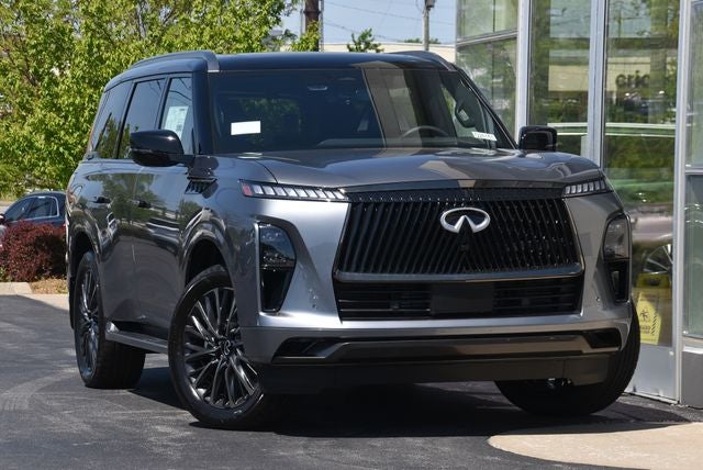 2026 INFINITI QX80 Autograph 4WD
