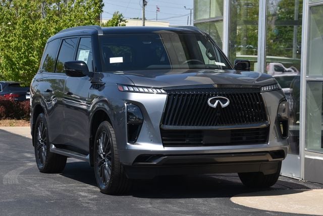 2026 INFINITI QX80 Autograph 4WD