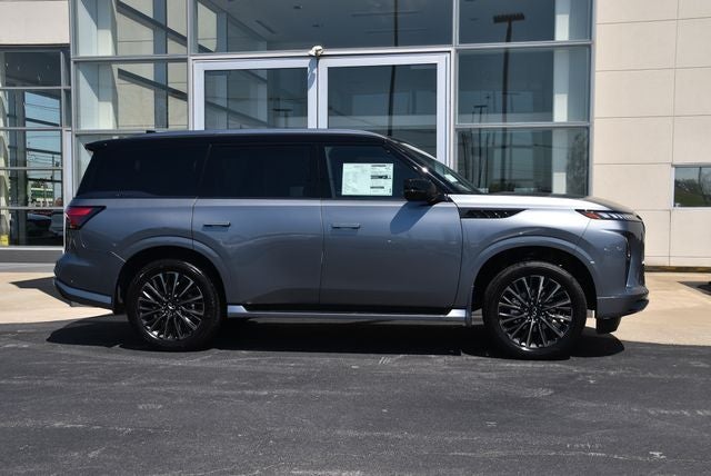 2026 INFINITI QX80 Autograph 4WD