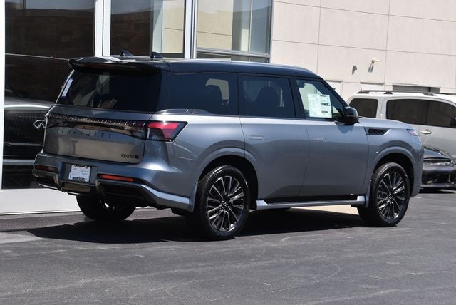 2026 INFINITI QX80 Autograph 4WD